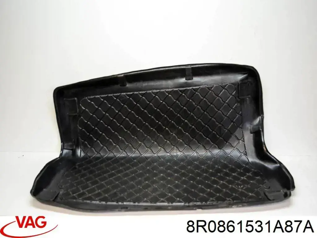 Revestimiento inferior del maletero VAG 8R0861531A87A precio, desde 73,40 EUR