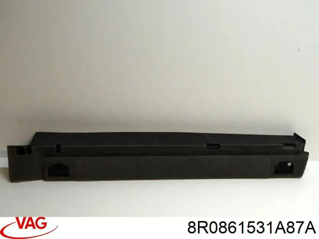 Comprar 8R0861531A87A VAG Revestimiento inferior del maletero