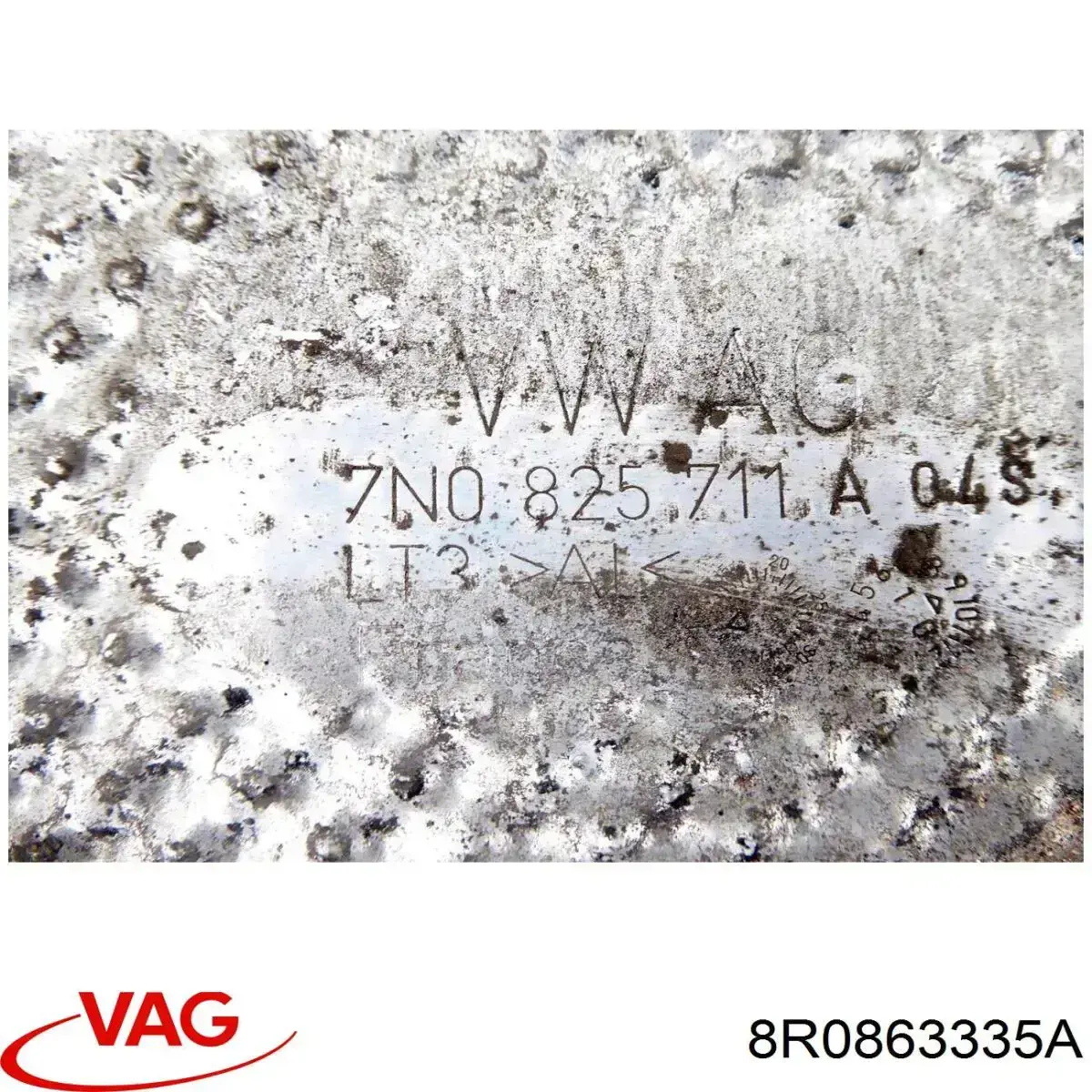  8R0863335A VAG