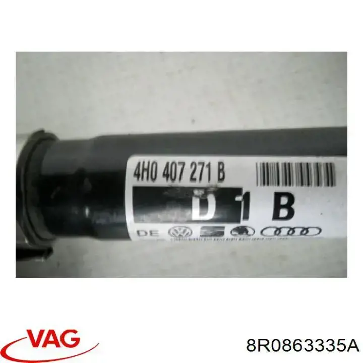 Comprar 8R0863335A VAG 