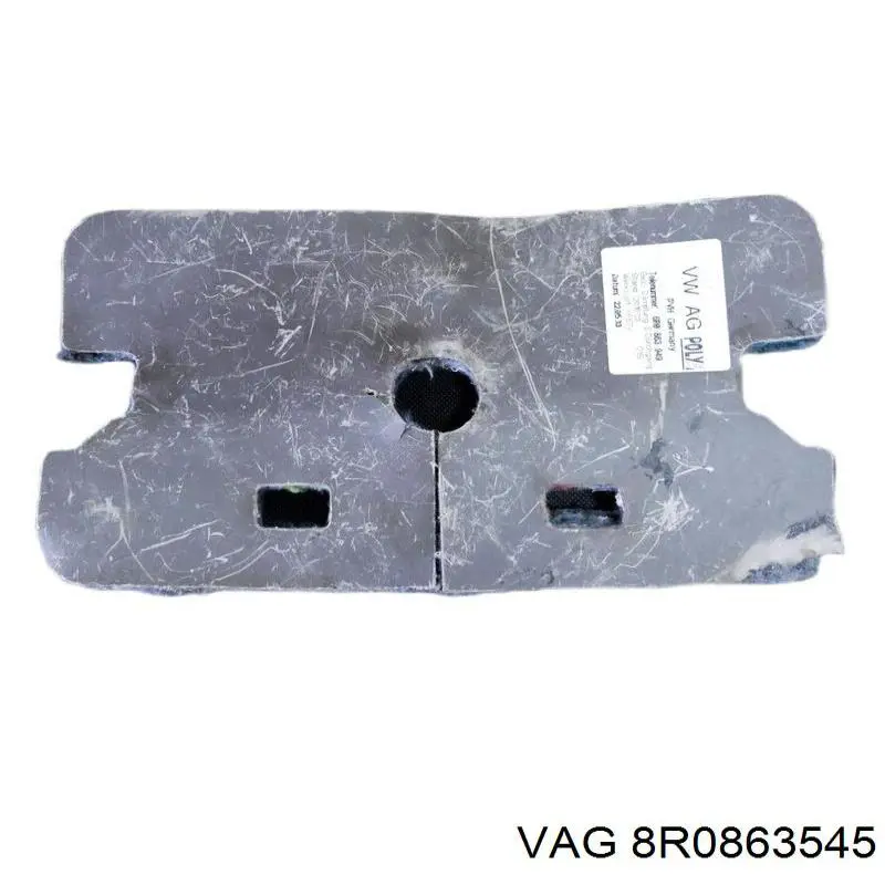  VAG 8R0863545