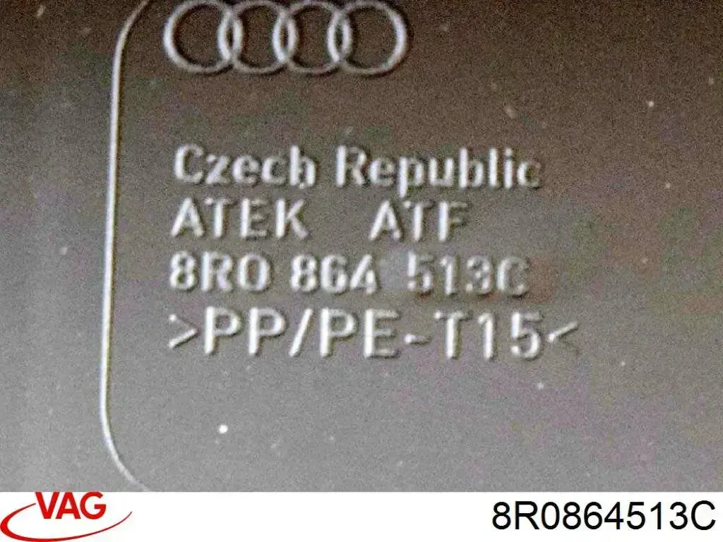 Comprar 8R0864513C VAG 