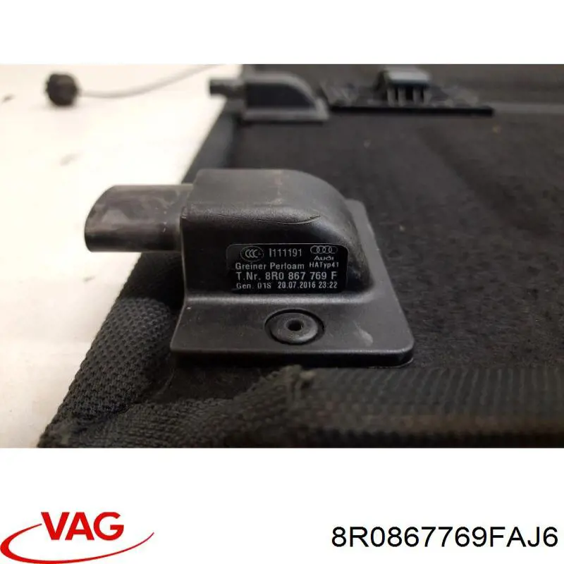  VAG 8R0867769FAJ6 precio, desde 323,80 EUR