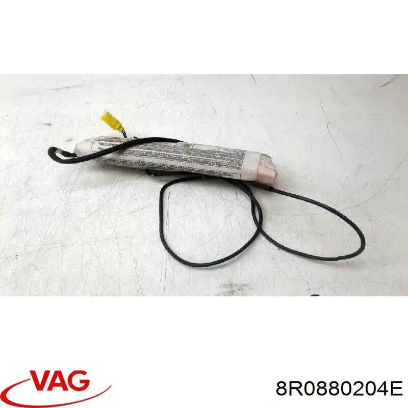 Bolsa de aire para pasajero VAG 8R0880204E precio, desde 486,42 EUR