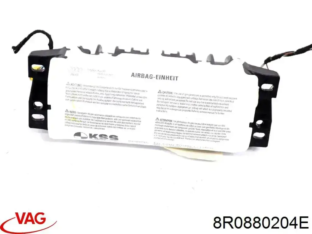 Comprar 8R0880204E VAG Airbag lateral del pasajero