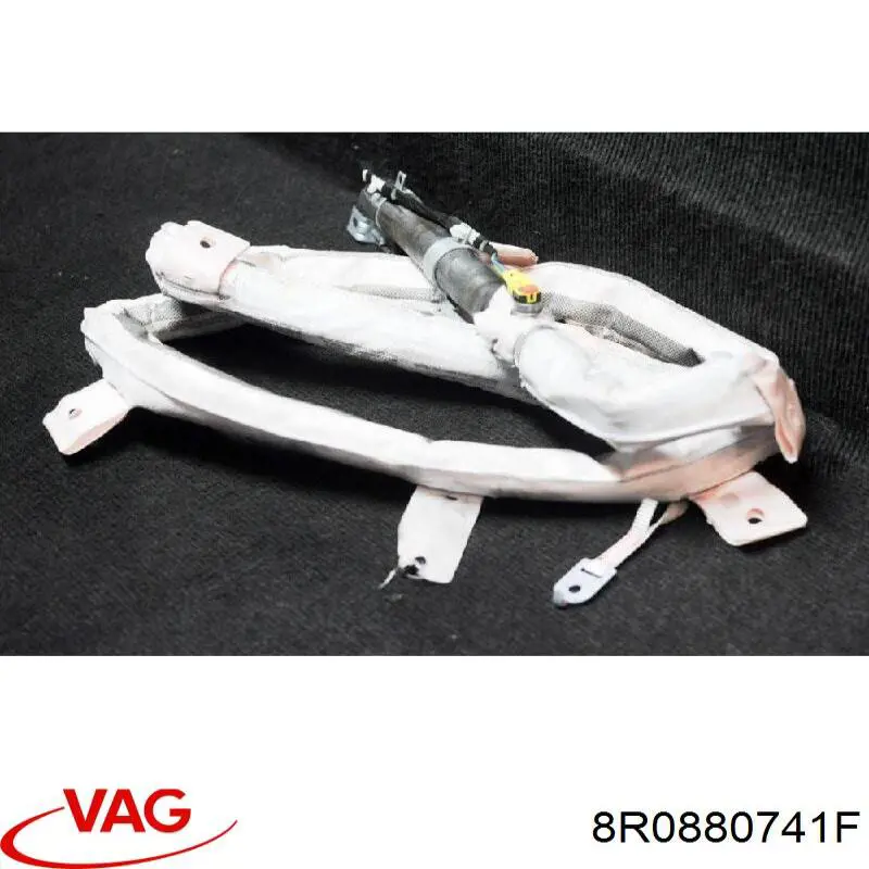 Airbag de cortina lateral izquierda VAG 8R0880741L precio, desde 191,66 EUR