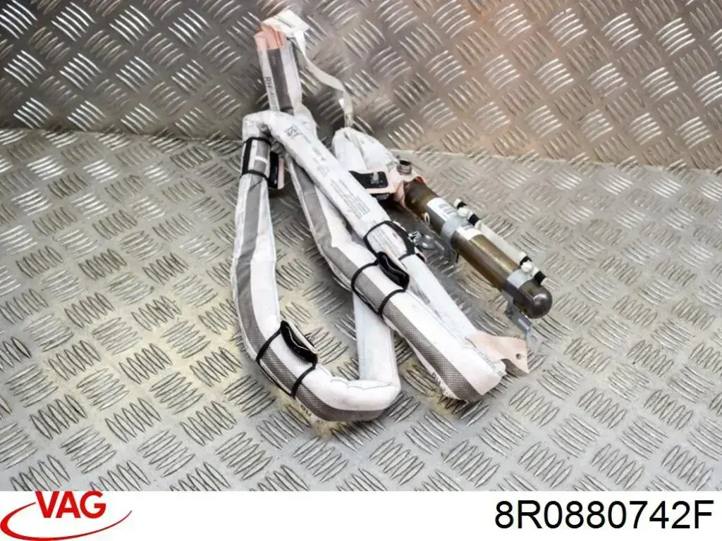 Comprar 8R0880742H VAG Airbag de cortina lateral derecha