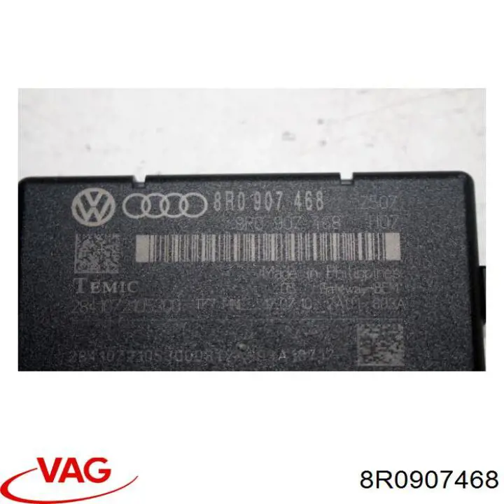 8R0907468 VAG Módulo de interfaz de diagnóstico