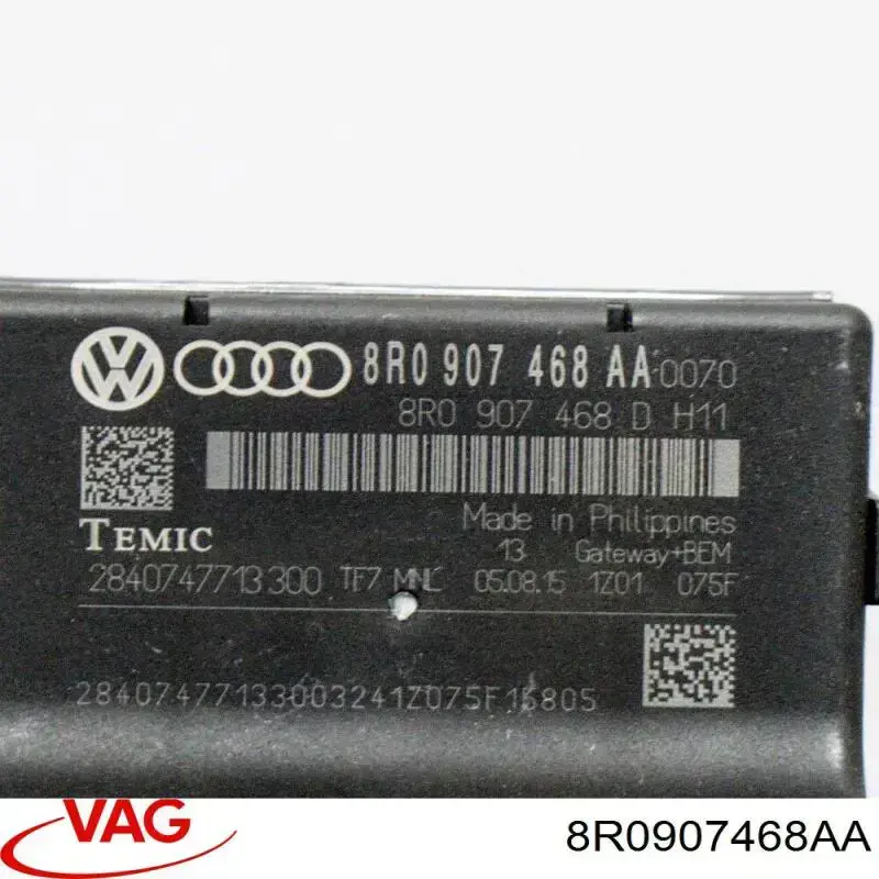 Módulo de interfaz de diagnóstico VAG 8R0907468AA precio, desde 119,06 EUR