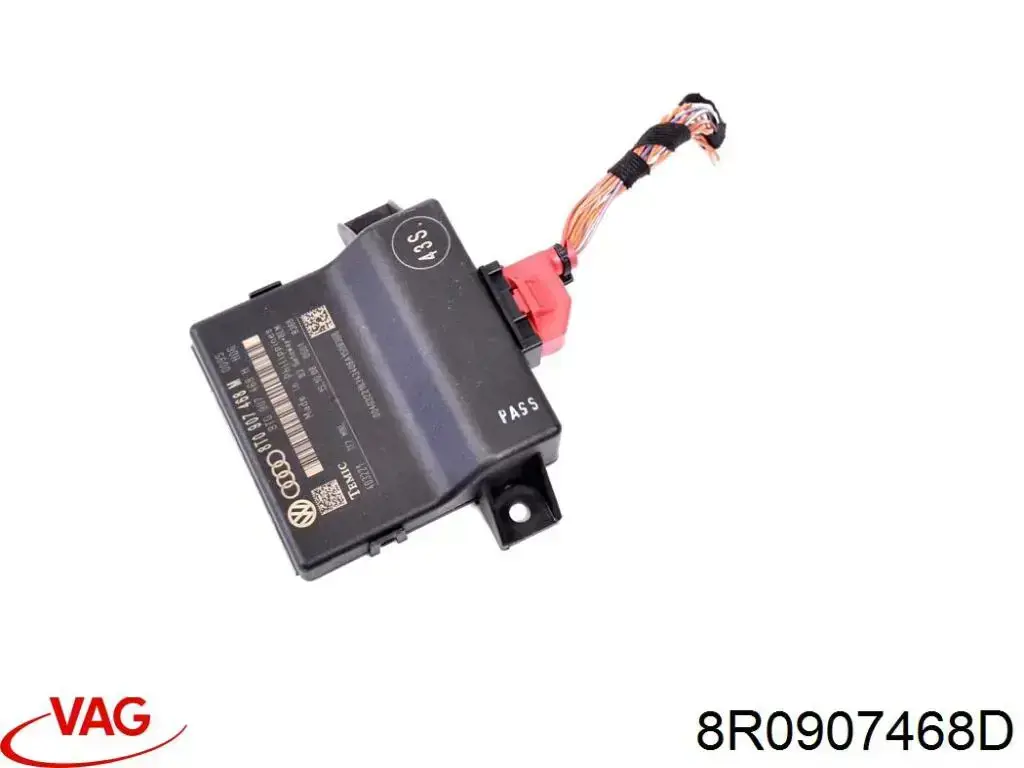 Comprar 8R0907468D VAG Módulo de interfaz de diagnóstico