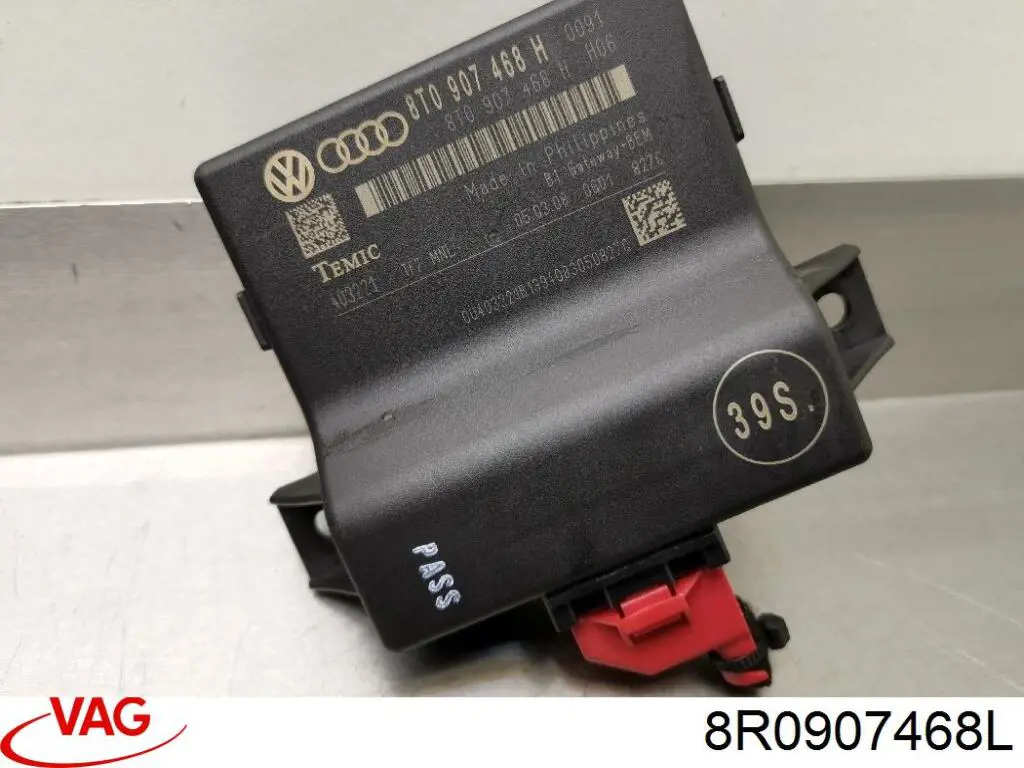 Módulo de interfaz de diagnóstico 8R0907468L VAG
