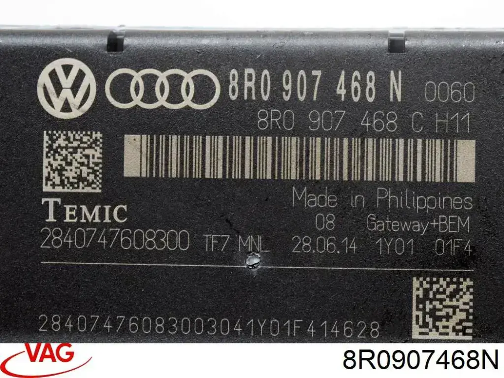 Módulo de interfaz de diagnóstico VAG 8R0907468N precio, desde 91,48 EUR