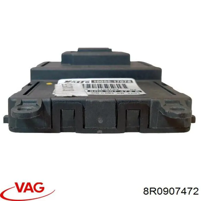 Módulo de control de luces de faros (ECU) Vemo V10730638