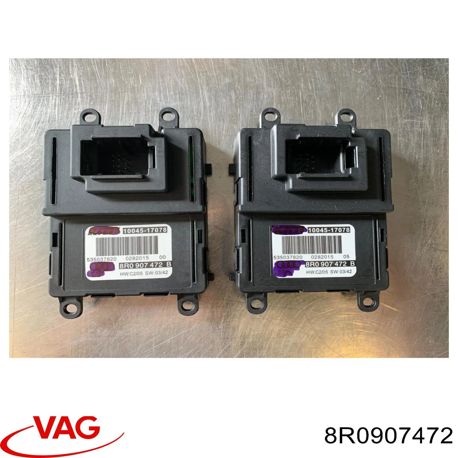 Comprar V10730638 Vemo Módulo de control de luces de faros (ECU)