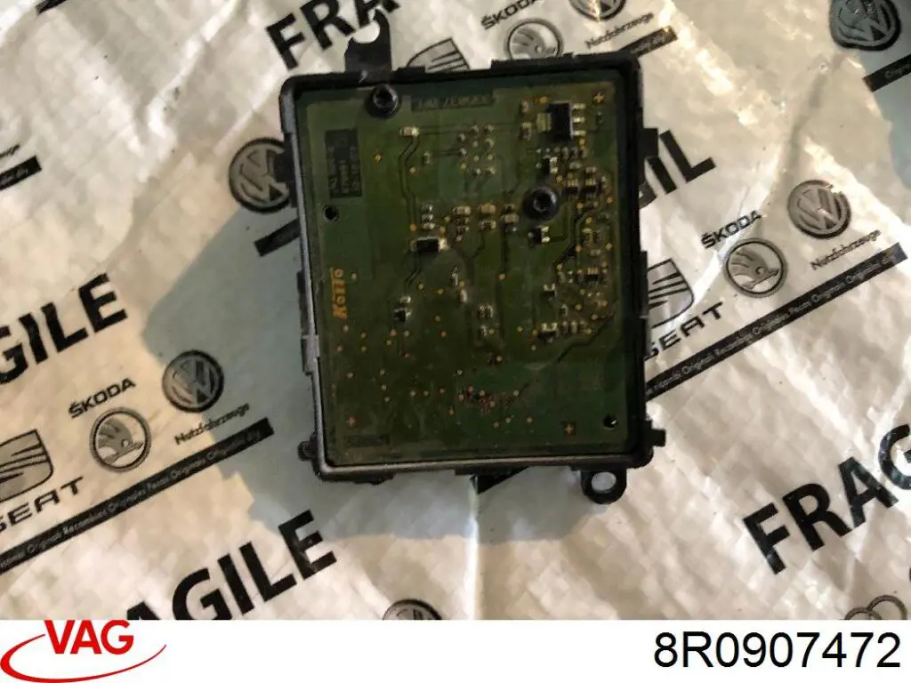 V10730638 Vemo Módulo de control de luces de faros (ECU)