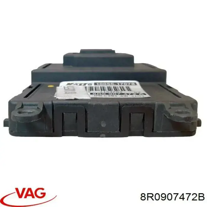 Módulo de control de luces de faros (ECU) 8R0907472B VAG