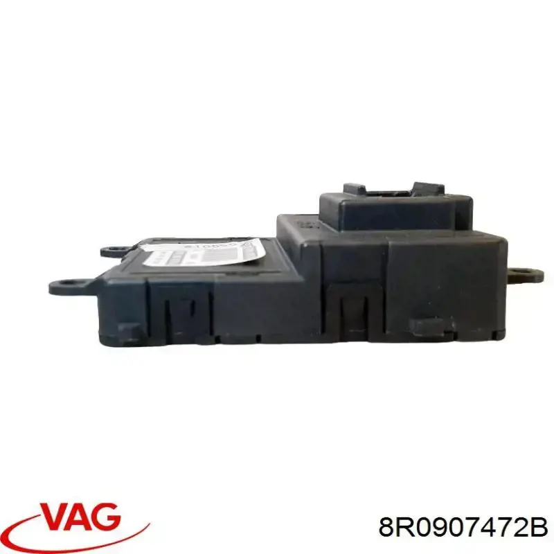 8R0907472B VAG modulo de control de faros (ecu)