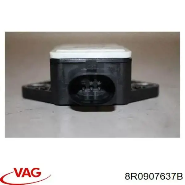 Sensor de aceleración lateral (ESP) VAG 8R0907637B precio, desde 59,53 EUR