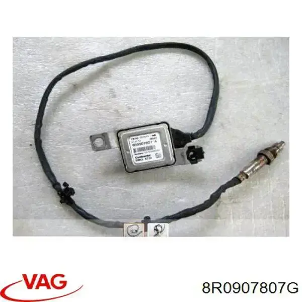 8R0907807G VAG Sensor de óxidos de nitrógeno NOx
