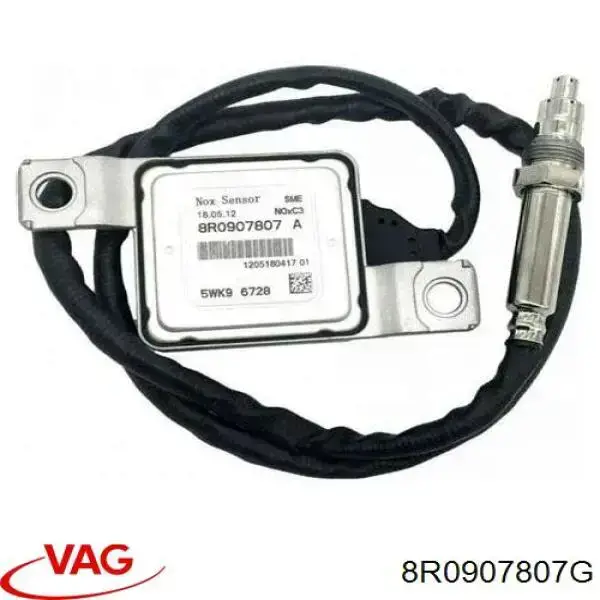 Sensor de óxidos de nitrógeno NOx VAG 8R0907807G precio, desde 195,23 EUR