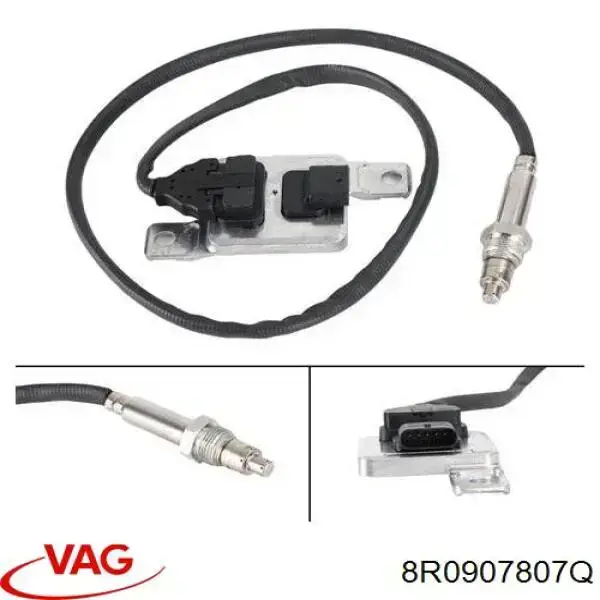 Comprar 8R0907807 VAG Sensor de óxidos de nitrógeno NOx