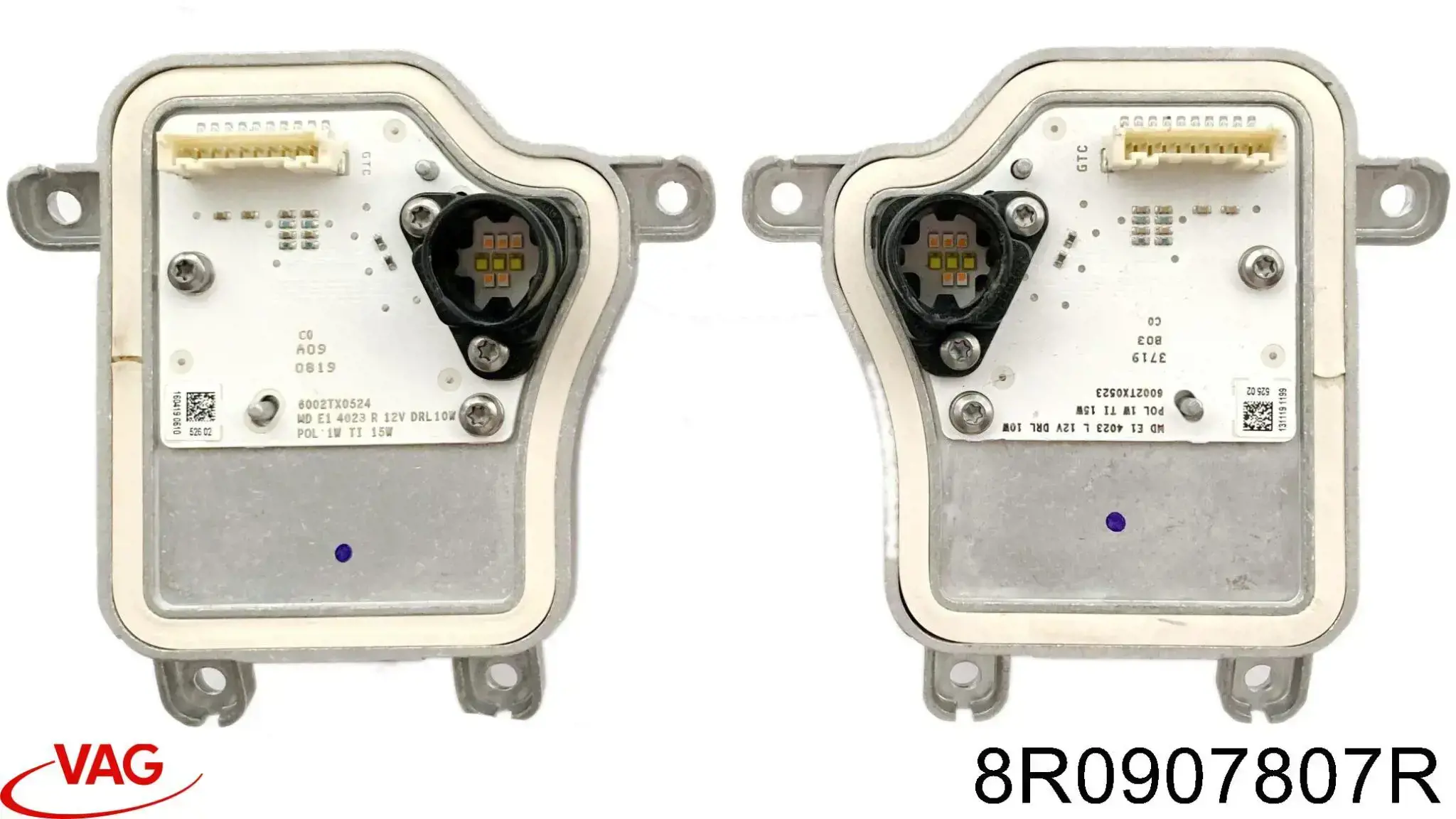 Sensor de óxidos de nitrógeno NOx delantero VAG 8R0907807R precio, desde 229,99 EUR