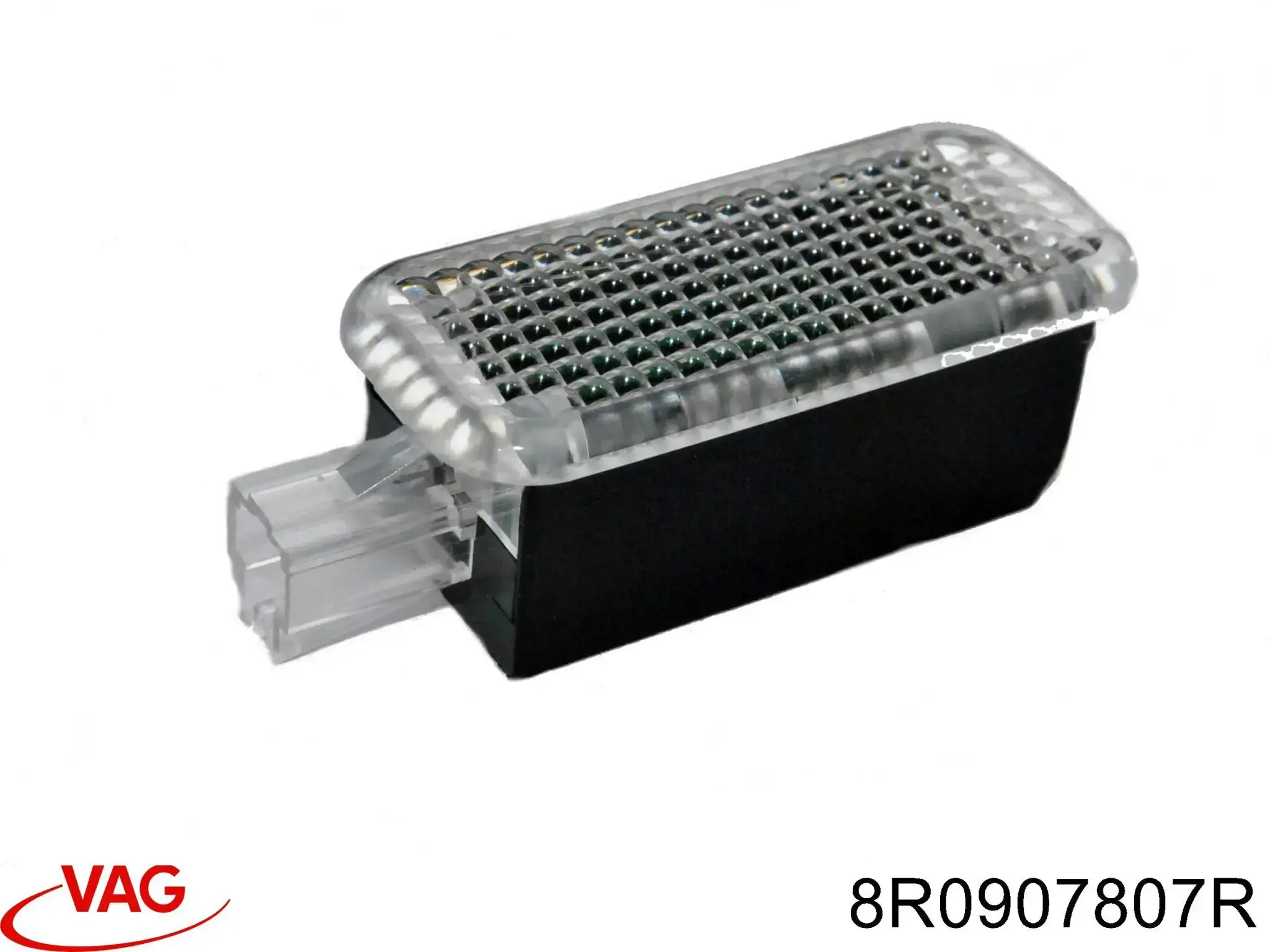 Comprar 8R0907807R VAG Sensor de óxidos de nitrógeno NOx delantero