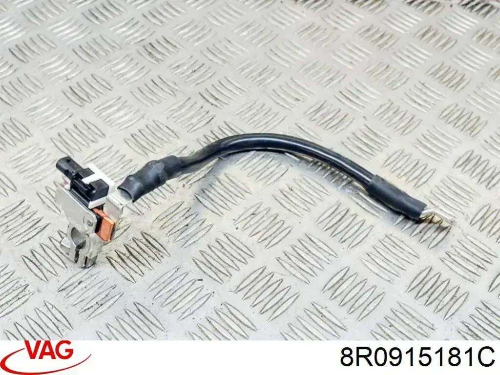 8R0915181C VAG Cable de masa de batería