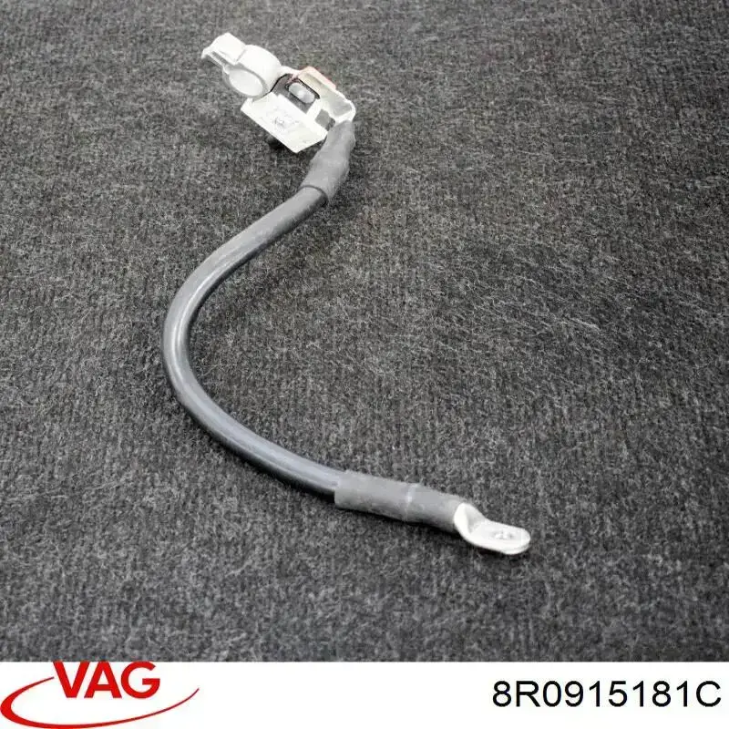 Comprar 8R0915181C VAG Cable de masa de batería