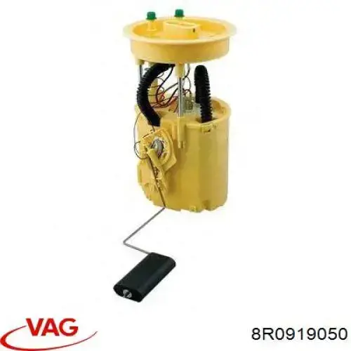 Módulo alimentación de combustible  VAG 8R0919050 precio, desde 258,46 EUR