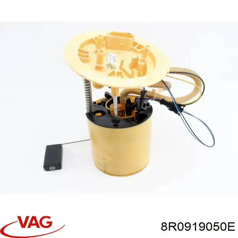 Módulo alimentación de combustible  VAG 8R0919050E precio, desde 138,80 EUR