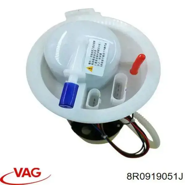 Comprar 8R0919051G VAG Unidad de alimentación de combustible