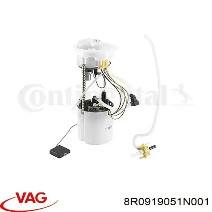 Comprar 8R0919051N001 VAG Unidad de alimentación de combustible