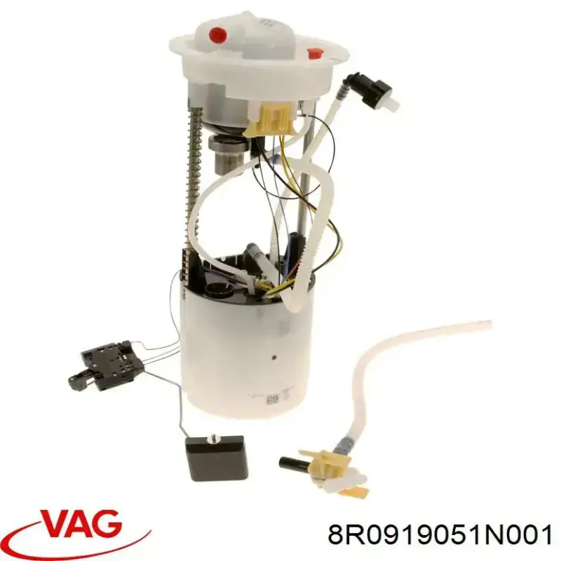Módulo alimentación de combustible  VAG 8R0919051N001 precio, desde 119,58 EUR