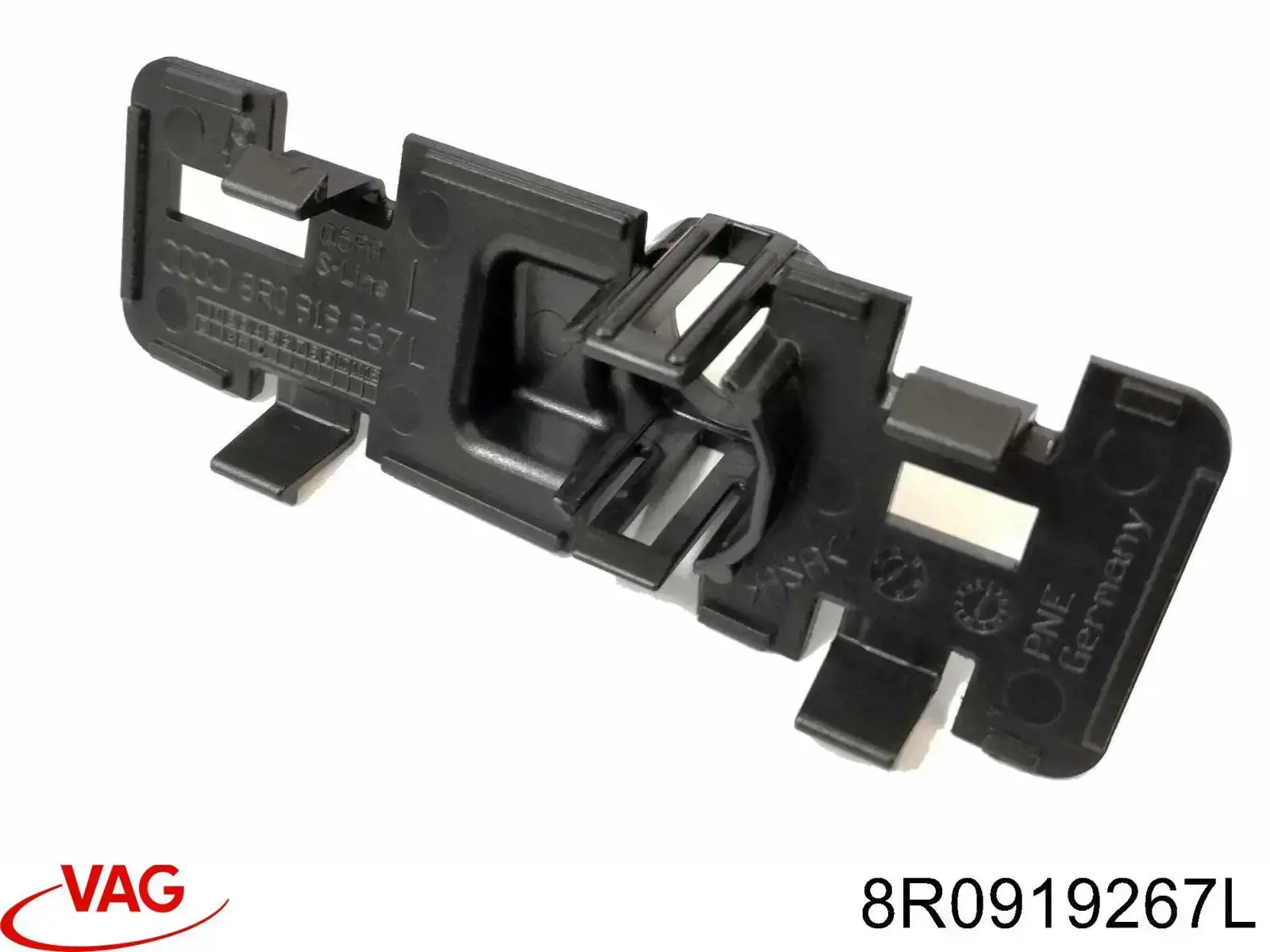 Soporte del sensor de estacionamiento delantero lateral VAG 8R0919267L precio, desde 18,24 EUR