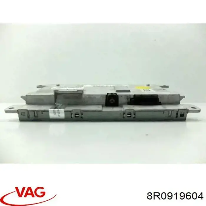 Pantalla multifunción VAG 8R0919604 precio, desde 142,30 EUR