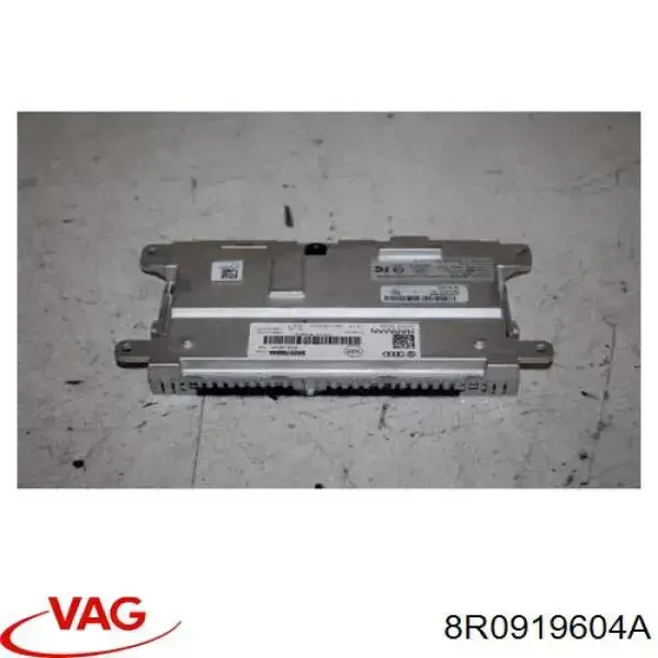 Pantalla 8R0919604A VAG