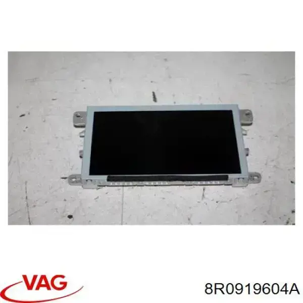 Comprar 8R0919604A VAG Pantalla
