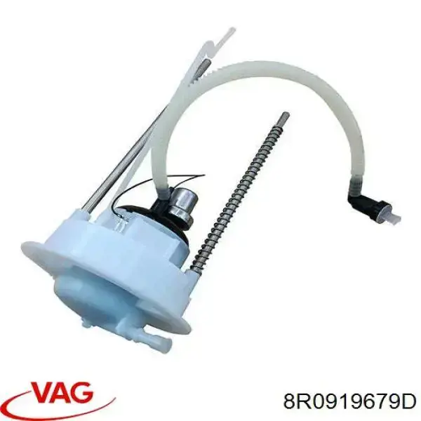 Filtro combustible VAG 8R0919679D precio, desde 153,81 EUR