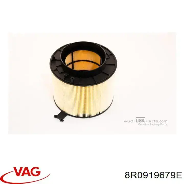 8R0919679E VAG filtro combustible