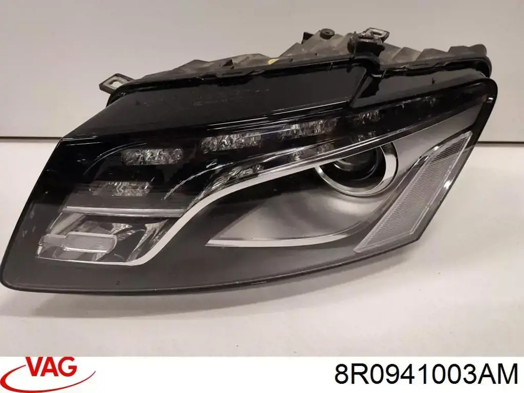 Comprar 8R0941003AM VAG Faro delantero izquierdo