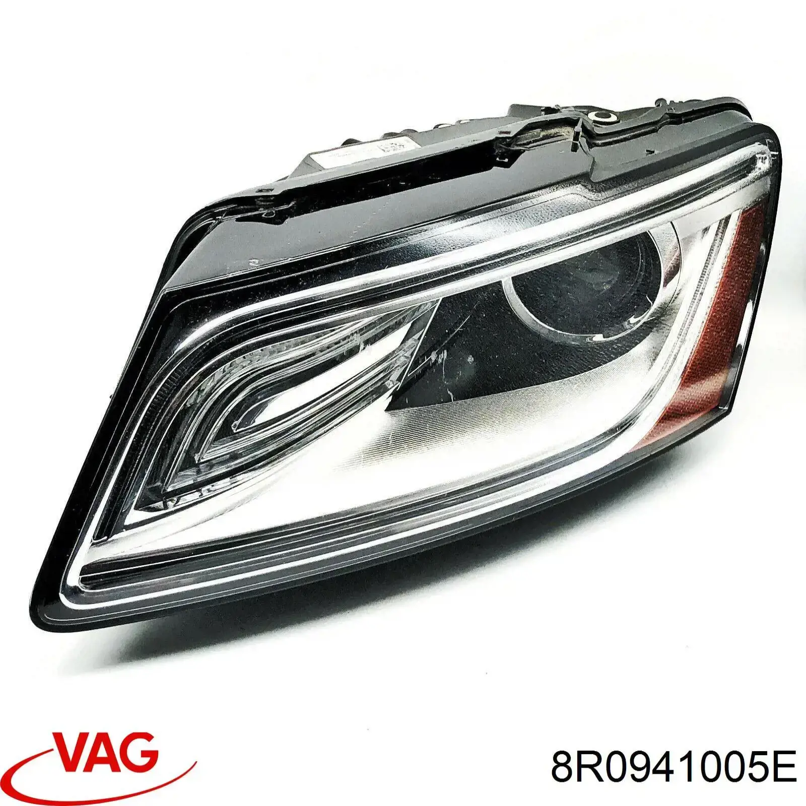 Comprar 8R0941005E VAG Faro delantero izquierdo