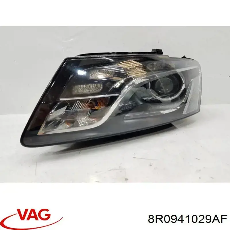 Faro VAG 8R0941029AF precio, desde 594,10 EUR