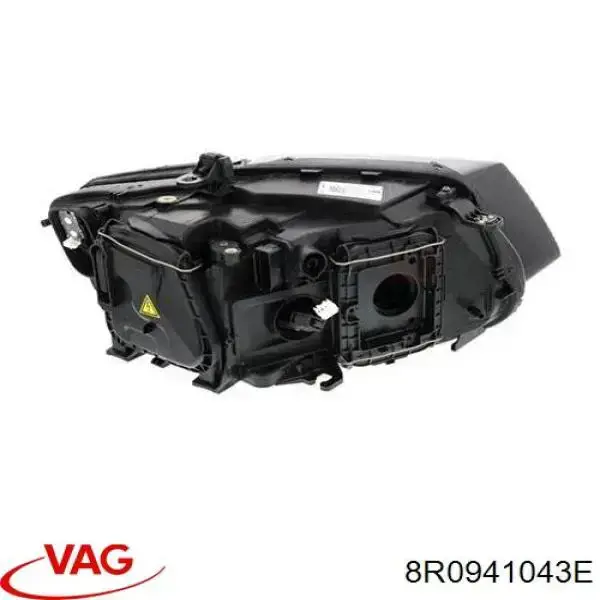 Comprar 8R0941043E VAG Faro delantero izquierdo