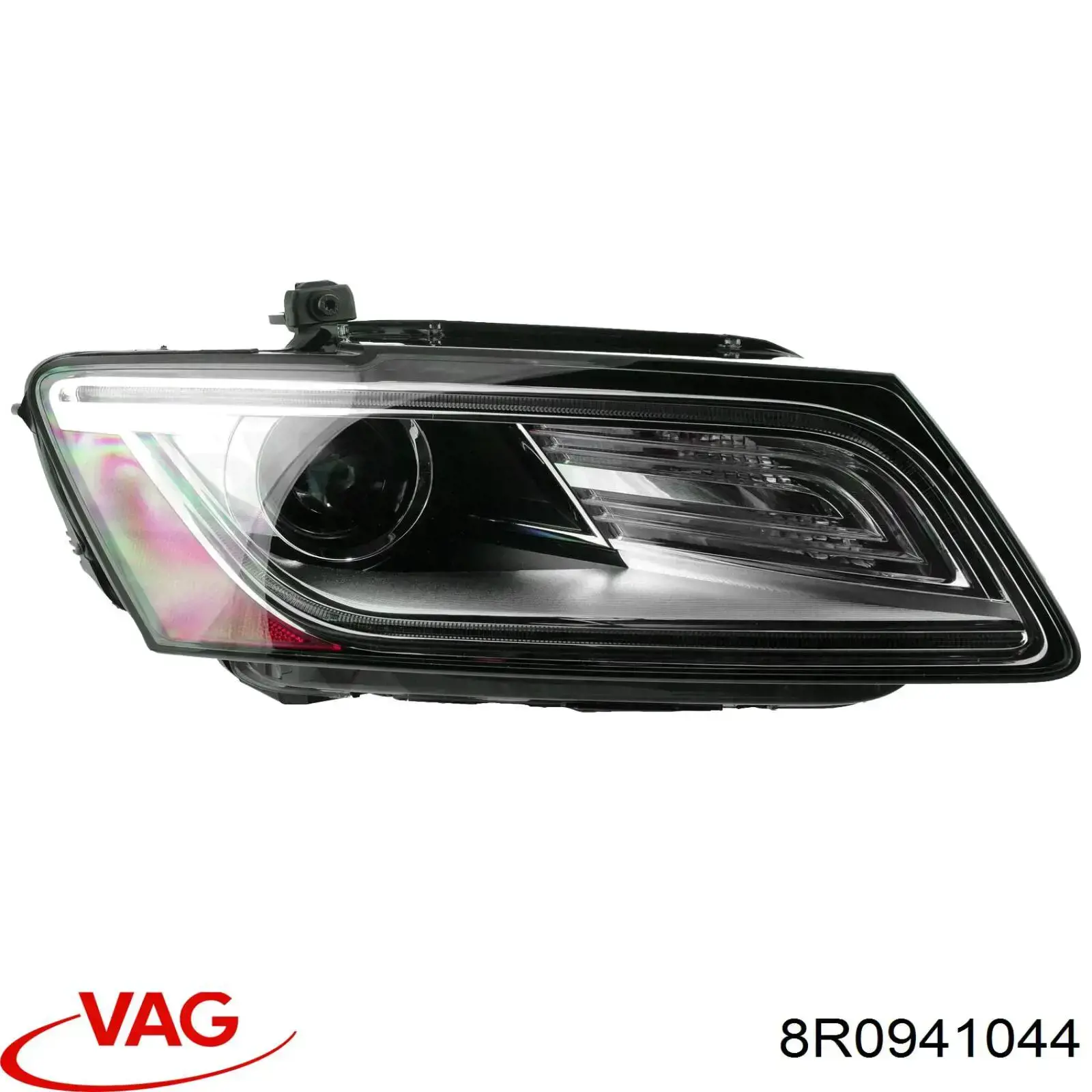 Faro derecho VAG 8R0941044 precio, desde 422,21 EUR