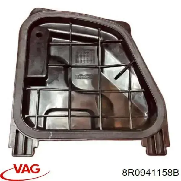 Comprar 8R0941158B VAG Cubierta trasera del faro