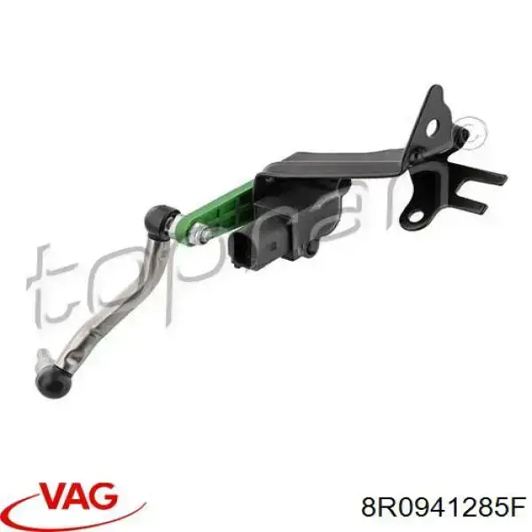 Comprar 8R0941285F VAG Sensor de nivel de carrocería delantero izquierdo