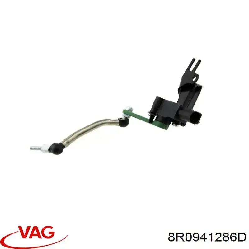 Comprar 8R0941286D VAG Sensor de nivel de carrocería delantero derecho