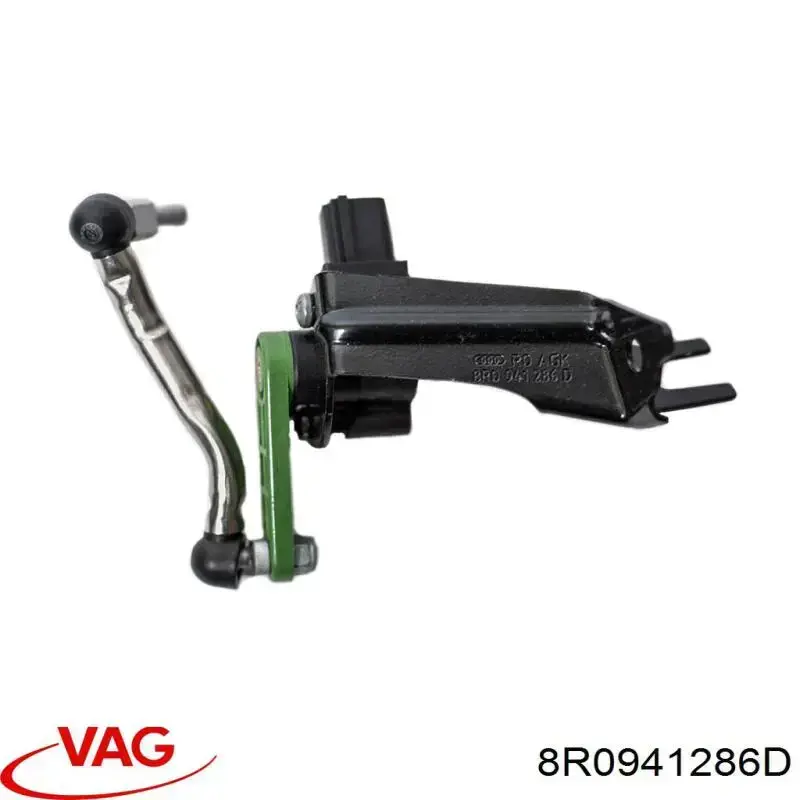 Comprar 9A794128600 Porsche Sensor de nivel de carrocería delantero derecho