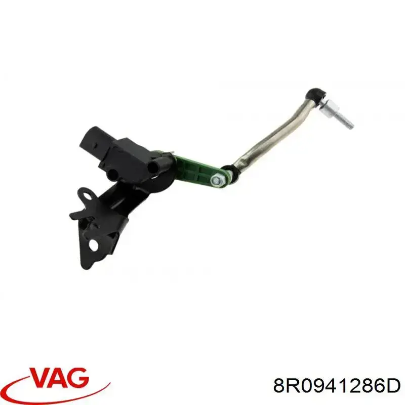 Sensor de nivel de carrocería delantero derecho 30941132 AND